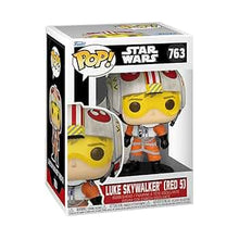 Funko POP! Star Wars Luke Skywalker (Red 5) [763]