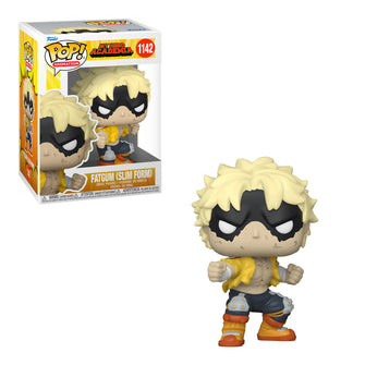 Funko Anime Fatgum (Slim Form) (My Hero Academia)