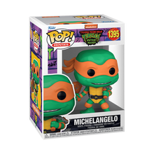 Funko Pop! Movie Teenage Mutant Ninja Turtles Mutant Mayhem Michelangelo