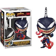 Funko Marvel Venomized Captain Marvel (Spider-Man Maximum Venom)