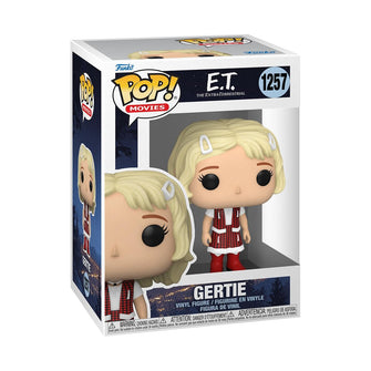 Funko Pop! Movies E.T. The Extra-Terrestrial Gertie