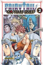 Fairy Tail: 100 Years Quest manga Volume: 2
