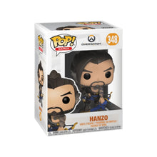 Funko POP! Games Overwatch, Hanzo