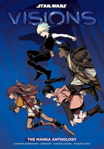 Star Wars: Visions: The Manga Anthology