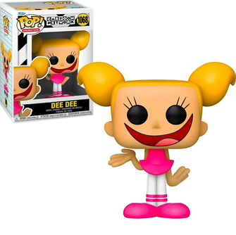 Funko Animation Cartoon Network Dee Dee