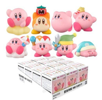 Bandai Kirby  3D Figure Collectable Toy Ver.1