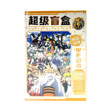 Naruto Mystery Box