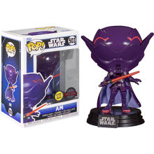 Funko Pop! Star Wars AM (Glow in the Dark) (Special Edition)
