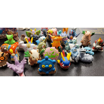 Pokemon Finger Puppet