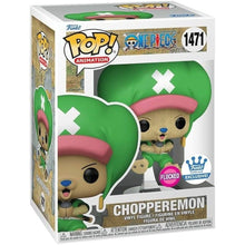 Funko POP! Animation One Piece, Chopperemon (Flocked Funko Exclusive)
