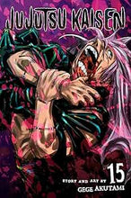 !TEEN+! Jujutsu Kaisen Volume 15 Story and Art by Gene Akutami