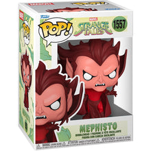 Funko POP! Marvel Strange Tales Mephisto