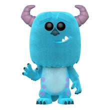 Funko Disney Pixar Sulley Monsters (Flocked) (Amazon Exclusive)