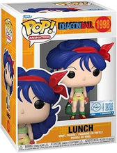 Funko POP! Animation Dragon Ball Lunch [Special Edition Funko Original]