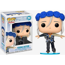 Funko Anime Young Victor (Yuri!!! On Ice)