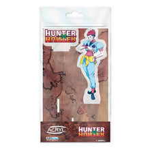 Hunter x Hunter Hisoka Morrow Acryl® Stand Figure 4" Tall