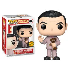 Funko TV Mr. Bean Pajamas Mr. Bean (Chase)