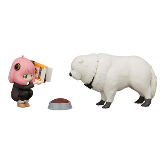 Bandai Break Time Collection Spy X Family Anya and Bond