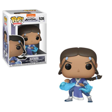 Funko Pop! Animation Nickelodeon Avatar The Last Airbender Katara