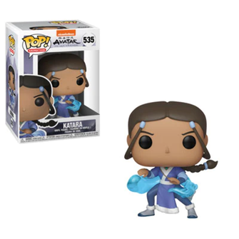 Funko Pop! Animation Nickelodeon Avatar The Last Airbender Katara