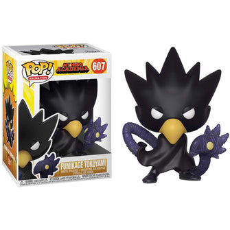 Funko Pop Animation Fumikage Tokoyami (GameStop Exclusive)