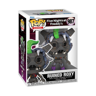 Funko Games Five Nights At Freddy’s Ruined Roxy