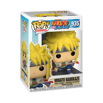 Funko Pop! Animation Minato Namikaze (Crouching) Naruto Shippuden
