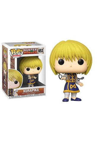 Funko Animation Kurapika Hunter x Hunter