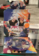 JJK Mystery Button Pin