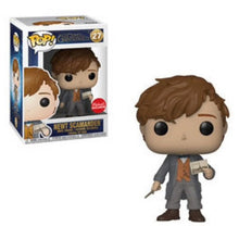 Funko POP! Fantastic Beasts The Crimes of Grindelwald Newt Scamander [Michael’s Exclusive]