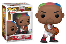 Funko POP! Basketball Chicago Bulls Dennis Rodman