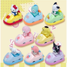 Sanrio Characters Bumper Car Series – Blind Box Figures