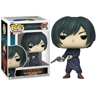 Funko Anime Mai Zen’in (Jujutsu Kaisen)