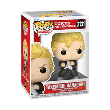 Funko POP! Animation Tokyo Revengers Takemichi Hanagaki