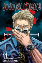 !TEEN+! Jujutsu Kaisen Volume 11 Story and Art by Gene Akutami
