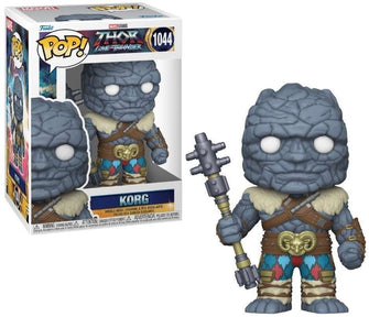 Thor Love And Thunder Marvel Funko Korg