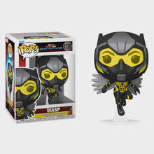 Funko POP! Marvel Ant-Man and the Wasp Quantumania Wasp