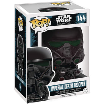 Funko POP! Star Wars Rogue One, Imperial Death Trooper