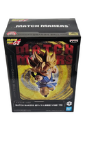 Banpresto Dragon ball GT Match Makers Super Saiyan Som Goku (Bandai)