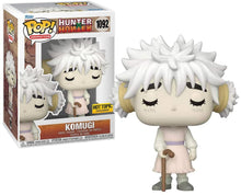 Funko Pop! HunterxHunter Komugi 1092 (Hot Topic Exclusive)