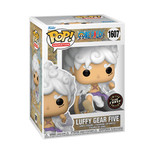 Funko POP! Animation One Piece Luffy Gear Five [Glow Chase]