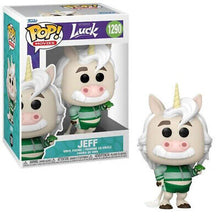 Funko Movies Jeff Luck