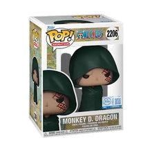 Funko POP! Animation Monkey D. Dragon