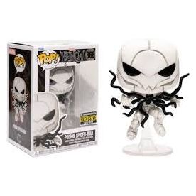 Funko Pop! Venom Poison Spider-Man (Entertainment Earth Exclusive)