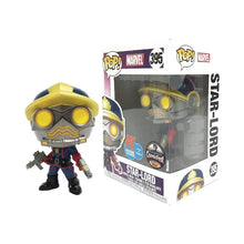 Funko POP! Marvel Star-Lord [PX Previews Exclusive Limited to 20,000] [Halloween ComicFest October 27 2018]