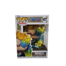 Funko POP! Animation One Piece Marco