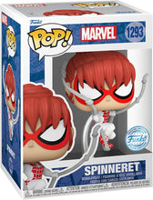 Funko POP! Marvel Spinneret [Funko Special Edition]