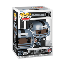 Funko POP! Football Raiders Josh Jacobs