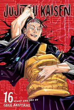 !TEEN+! Jujutsu Kaisen Volume 16 Story and Art by Gene Akutami