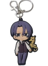 Fruits Basket Keychain Hatora Sohma